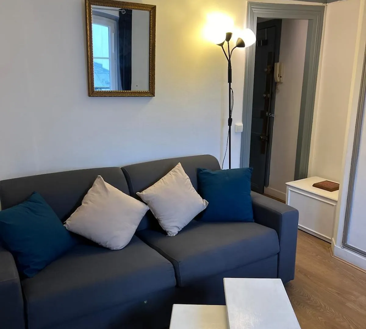 Appartement Proche Champs Elysee Paris 8E France