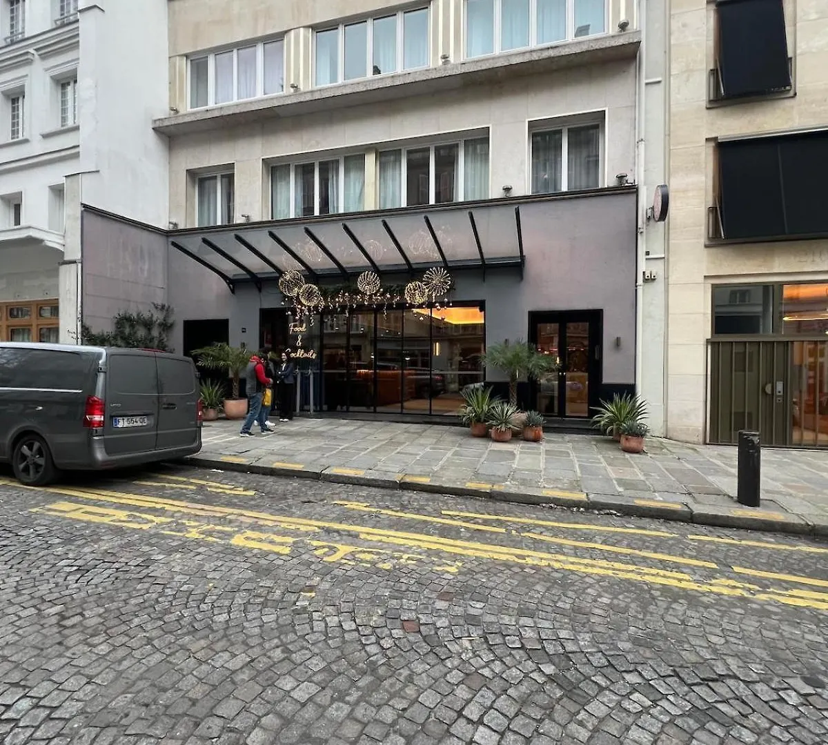 Appartement Proche Champs Elysee Paris 8E