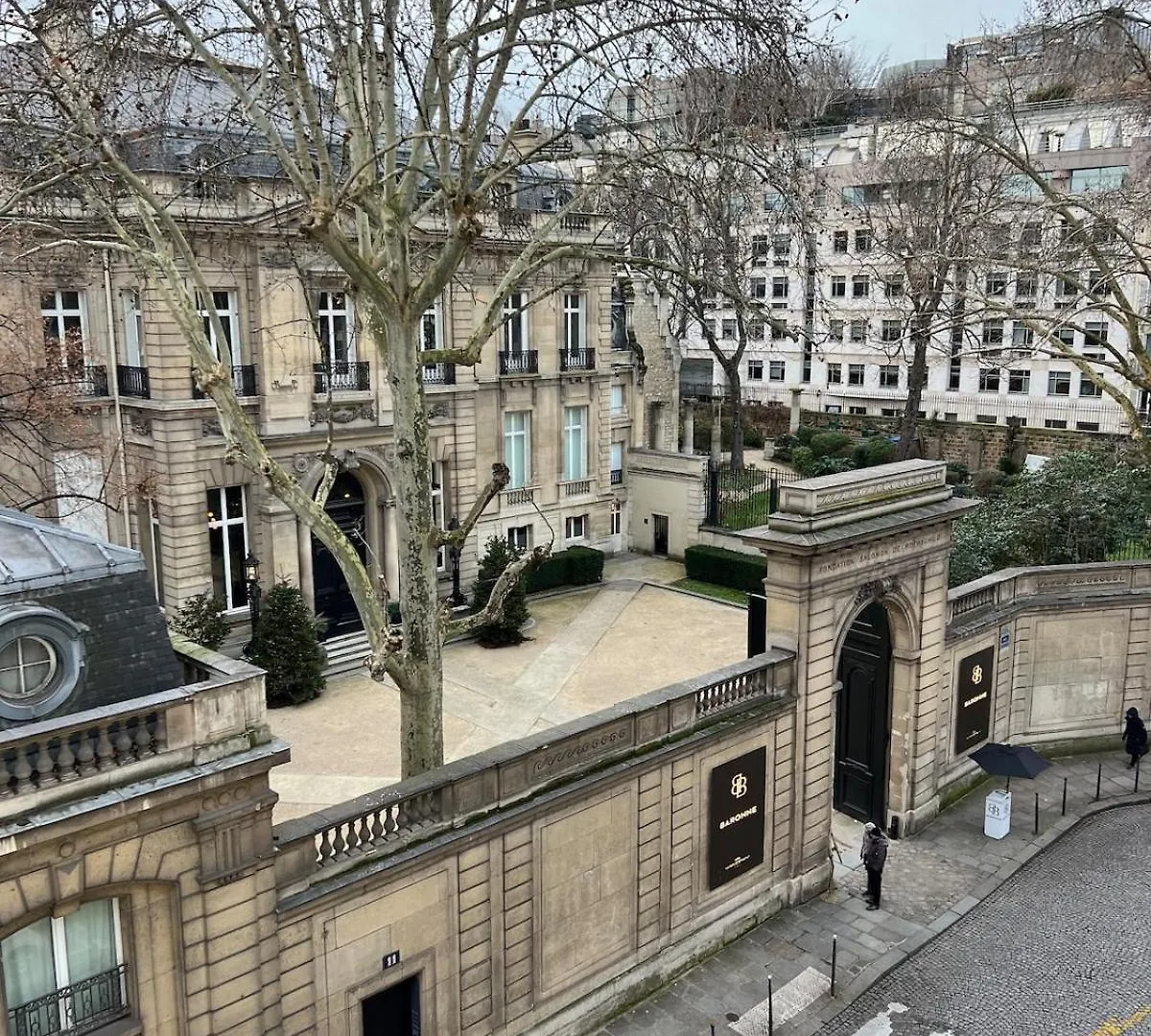 Appartement Proche Champs Elysee Paris 8E Apartamento