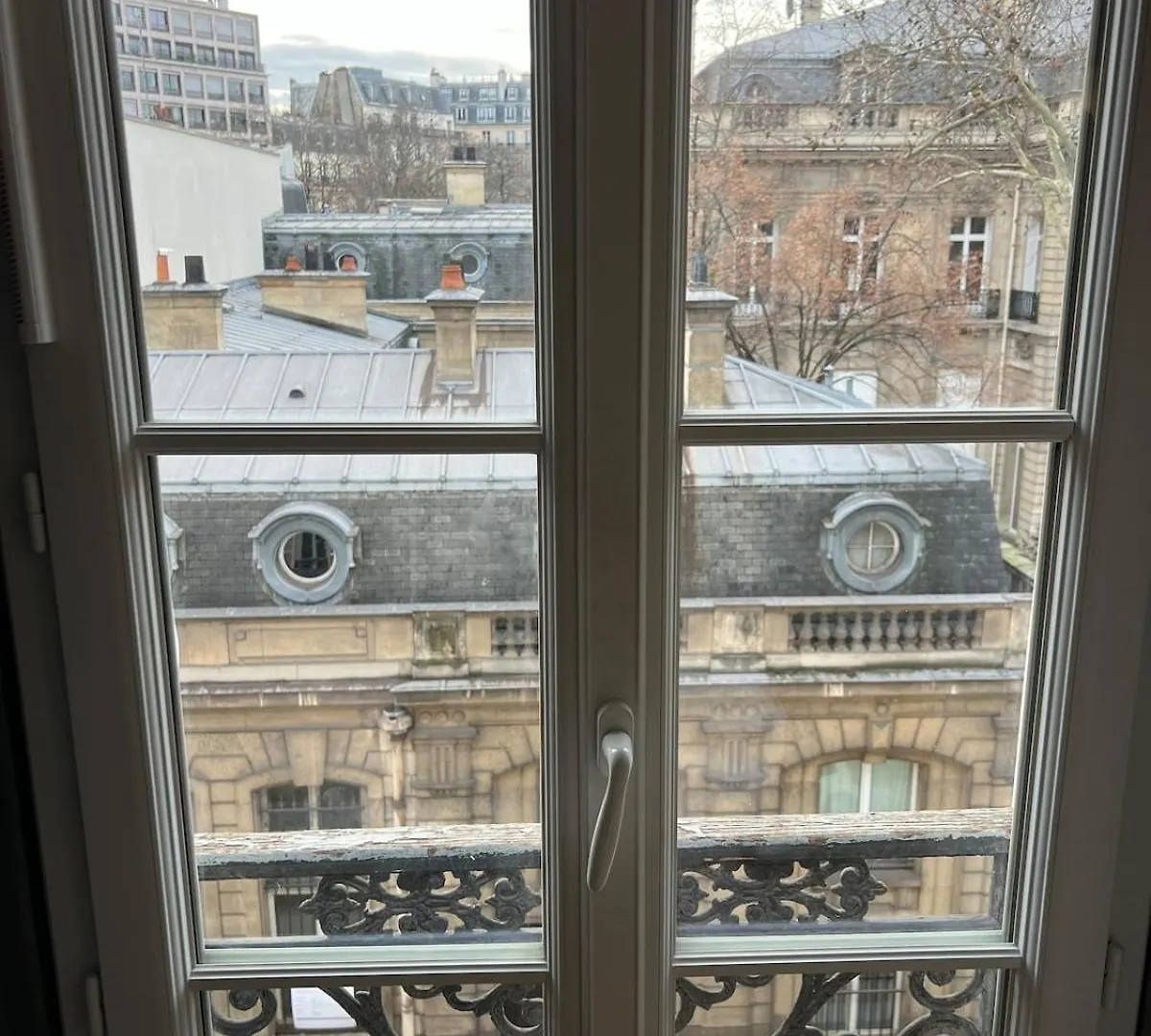Apartamento Appartement Proche Champs Elysee Paris 8E França
